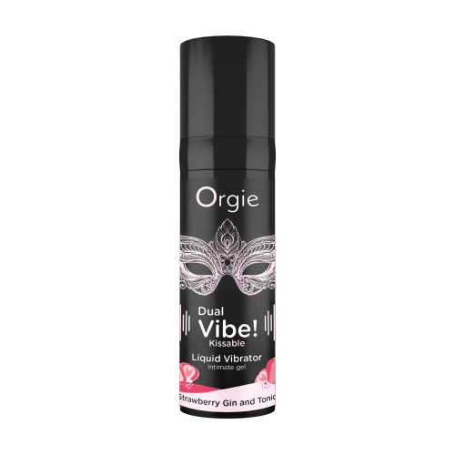 Набор Orgie Vibe Bullet Vibration Kit вибропуля + жидкий вибратор