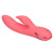 CalExotics California Dreaming San Francisco Sweetheart - вибратор кролик, 13х3.3 см CalExotics California Dreaming San Francisco Sweetheart - вибратор кролик, 13х3.3 см