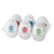 Набор мастурбаторов Tenga Egg New Standard Pack, 6 шт