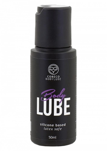 Лубрикант на силиконовой основе Cobeco Silicone Body Lube, 50 мл.