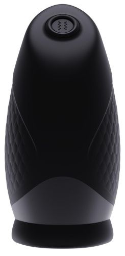 Мастурбатор с вибрацией и подогревом B - Series Lyla Masturbator Midnight Pulse