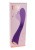 Toy Joy Dahlia G-Spot Vibrator - вибратор для точки G, 15х3.5 см (фиолетовый)