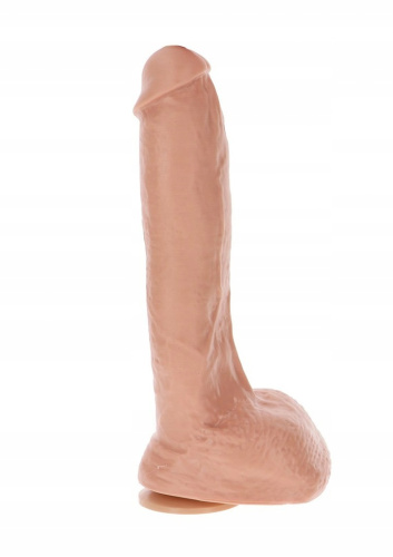 Toy Joy - Extreme XXL Dildo 11 Inch - Фаллоимитатор, 23х6.5 см.