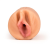 Penthouse® Dani Daniels POP A Pussy CyberSkin® Stroker - мастурбатор-вагина, 14х5 см