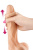 Real Body Real Max - фаллоимитатор с подвижной крайней плотью, 17х4,3 см. Real Body Real Max - фаллоимитатор с подвижной крайней плотью, 17х4,3 см.