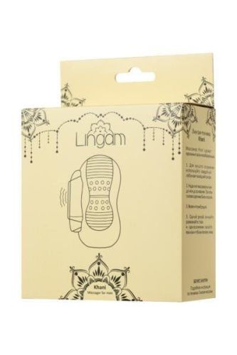 Toyfa - Lingam Khani - Мастурбатор, 9 см