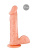 Real Body Real Jayson Flesh - фаллоимитатор, 15,4х4 см. Real Body Real Jayson Flesh - фаллоимитатор, 15,4х4 см.