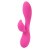 Topco Sales UltraZone Lyla 6x Rabbit Silicone Vibe - силиконовый вибратор-кролик, 10х3 см