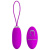 Pretty Love Joanna Vibrating Bullet - Віброяйце, 8.2х2.8 см (фіолетове) - купити в Києві, Україні Pretty Love Joanna Vibrating Bullet - Віброяйце, 8.2х2.8 см (фіолетове) - купити в Києві, Україні