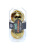 Duo-Balls Gold - Вагинальные шарики, 3,5 см (золотой) Duo-Balls Gold - Вагинальные шарики, 3,5 см (золотой)