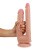 Двойной фаллоимитатор Skinlike Double Penetration, 25 см