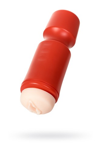 Toyfa A-Toys реалистичный мастурбатор вагина, 24х7.6 см
