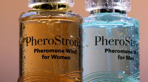 Духи з феромонами для жінок PheroStrong Pheromone Wind, 50 мл - купити в Україні | Секс шоп SEX-SHOP.ua