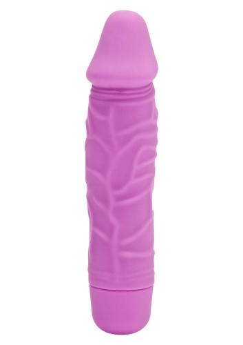 Get Real Mini Classic Original Vib - Вибратор, 13х3,5 см (розовый)