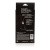CalExotics Lovers Gear Ball Spreader Enhancer - виброкольцо, 10.2х2.5 см (черный)