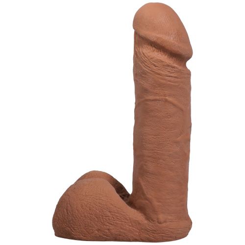 Фаллоимитатор Doc Johnson The Realistic Cock ULTRASKYN 6 Inch, 17,3 см