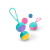 PMV20 Vita - Kegel Ball Set - Набір вагінальних кульок, (різнокольоровий) - купити в Києві, Україні PMV20 Vita - Kegel Ball Set - Набір вагінальних кульок, (різнокольоровий) - купити в Києві, Україні
