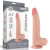 Реалистичный фаллоимитатор LoveToy Sliding-Skin Dual Layer Dong #1, 20 см