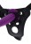 Toy Joy Strap-On Pleasure Harness - Трусики для страпона, (черный) Toy Joy Strap-On Pleasure Harness - Трусики для страпона, (черный)