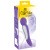 Orion Sweet Smile Rechargeable Dual Motor Vibe вибратор для клитора с 2 моторами, 22х4.4 см Orion Sweet Smile Rechargeable Dual Motor Vibe вибратор для клитора с 2 моторами, 22х4.4 см