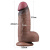 Реалистичный фаллоимитатор LoveToy Dual-Layered Silicone Cock XXL, 24,5 см Реалистичный фаллоимитатор LoveToy Dual-Layered Silicone Cock XXL, 24,5 см