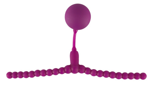 Intimate Spreader Pussy Gym инновационный вагинальный тренажер, 3.5 см