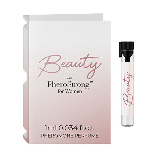 Духи с феромонами для женщин Beauty with PheroStrong, 1 мл