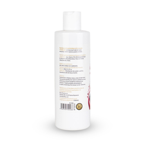 2в1 лубрикант и массажный гель - MyLove Aroma Series Intim&Massage Forest Fruits, 300 мл