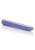California Exotic Novelties Massager Platinum - Большой пластиковый вибратор XXL, 25х4 см (сиреневый)