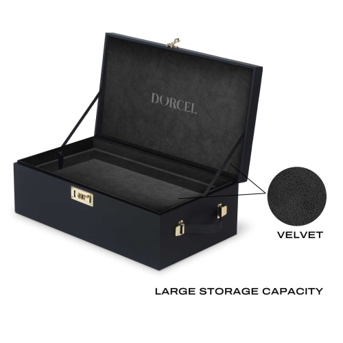 Кейс для іграшок Dorcel Le Coffret - Prestige Edition - купити в Україні | Секс шоп SEX-SHOP.ua