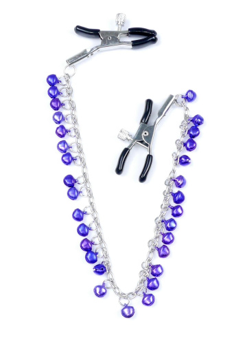 Зажимы для сосков Fetish B - Series Exclusive Nipple Clamps No.1