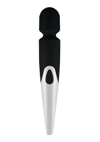 Shibari Halo Wireless Multi-speed Purple - Вибромассажер (черный)