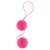 Toy Joy Funky Love - Вагінальні кульки, 3.5 см (рожевий) - купити в Києві, Україні Toy Joy Funky Love - Вагінальні кульки, 3.5 см (рожевий) - купити в Києві, Україні
