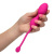 CalExotics Remote Dual Motor Kegel System  вагинальные шарики с дистанционным управлением