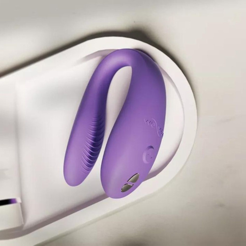 Вибратор для пар We-Vibe Sync Go Light