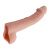 Подовжуюча насадка на член Baile Penis Sleeve, +8 cm - купити в Україні | Секс шоп SEX-SHOP.ua