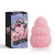 Мастурбатор яйце Chisa COSY Phantom Pink 7.8 х 5.5 см
