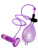 Toy Joy Nibbler - Клиторальный вибратор с грушей, 9х2.2 см Toy Joy Nibbler - Клиторальный вибратор с грушей, 9х2.2 см