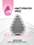 Gegg Pink - Мастурбатор яйцо, 6.5х5 см Gegg Pink - Мастурбатор яйцо, 6.5х5 см