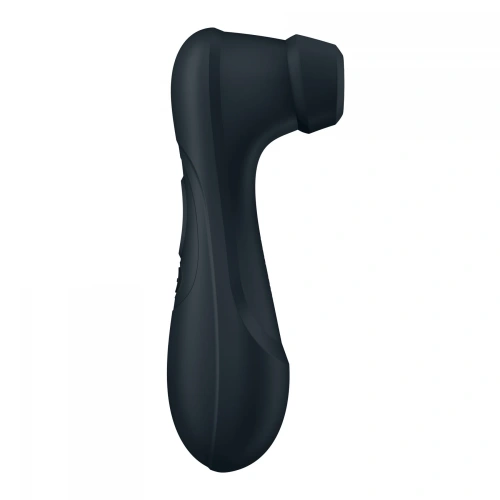 Satisfyer Pro 2 Generation 3 - Вакуумный клиторальный стимулятор (чёрный)