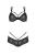 Комплект Passion DROSERA BIKINI black, L/XL Комплект Passion DROSERA BIKINI black, L/XL