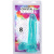 Реалистичный фаллоимитатор на присоске Doc Johnson Crystal Jellies 8 Inch, 21 см Реалистичный фаллоимитатор на присоске Doc Johnson Crystal Jellies 8 Inch, 21 см