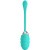 LyBaile Pretty Love Franklin Vibrating Egg Mint - Виброяйцо из силикона, 19.1х3.6 см (мятный) LyBaile Pretty Love Franklin Vibrating Egg Mint - Виброяйцо из силикона, 19.1х3.6 см (мятный)