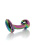 Анальная пробка B-Series Jewellery Multicolour Curved Plug, S Анальная пробка B-Series Jewellery Multicolour Curved Plug, S