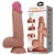 Реалистичный фаллоимитатор Pretty Love Sliding Skin 8.1", 20.6 см Реалистичный фаллоимитатор Pretty Love Sliding Skin 8.1", 20.6 см
