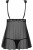 Комплект Obsessive 839-BAB-1 babydoll (L/XL)