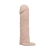 Насадка на член Pretty Love Penis Sleeve Medium Flesh, +4 см (телесный) Насадка на член Pretty Love Penis Sleeve Medium Flesh, +4 см (телесный)