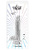 Фаллоимитатор Get Real Clear Dildo 7 inch, 18 см