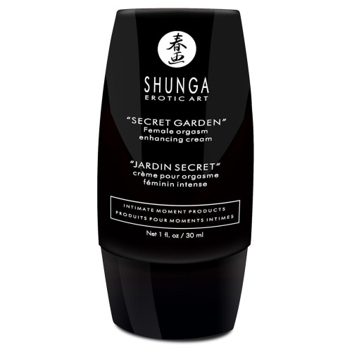 Возбуждающий женский крем Shunga Clitoral Enhancing Cream, 30 мл