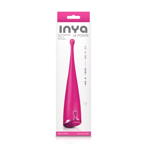Ns Novelties Inya Le Pointe вибратор для клитора
